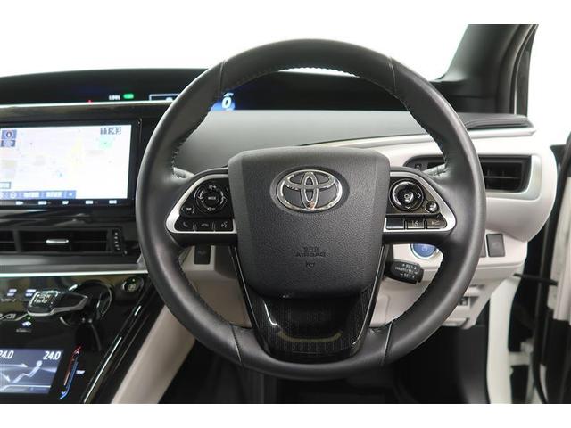 MIRAI ベースグレード 衝突被害軽減システム ナビ&TV バックカメラ ETC アルミホイール オートクルーズコントロール LEDヘッドランプ 100V電源(24枚目)