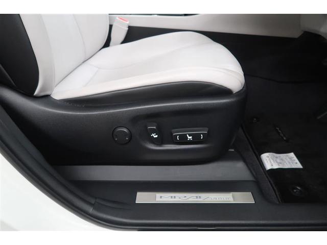 MIRAI ベースグレード 衝突被害軽減システム ナビ&TV バックカメラ ETC アルミホイール オートクルーズコントロール LEDヘッドランプ 100V電源(30枚目)