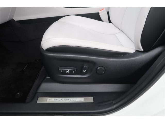 MIRAI ベースグレード 衝突被害軽減システム ナビ&TV バックカメラ ETC アルミホイール オートクルーズコントロール LEDヘッドランプ 100V電源(31枚目)