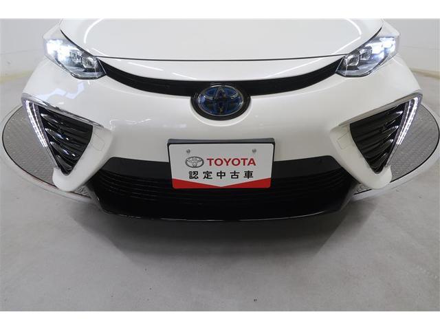 MIRAI ベースグレード 衝突被害軽減システム ナビ&TV バックカメラ ETC アルミホイール オートクルーズコントロール LEDヘッドランプ 100V電源(36枚目)