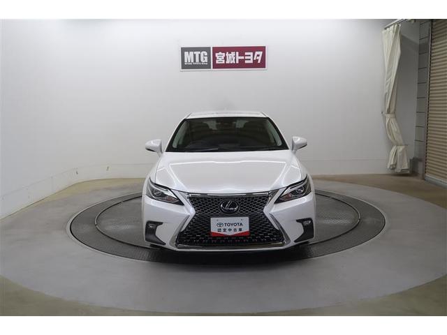 CT CT200h バージョンC 衝突被害軽減システム ナビ&TV バックカメラ ETC アルミホイール ハイブリッド オートクルーズコントロール LEDヘッドランプ(11枚目)