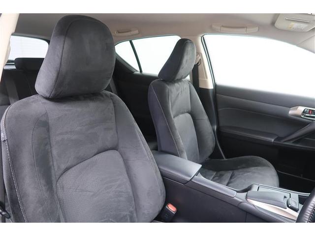 CT CT200h バージョンC 衝突被害軽減システム ナビ&TV バックカメラ ETC アルミホイール ハイブリッド オートクルーズコントロール LEDヘッドランプ(13枚目)