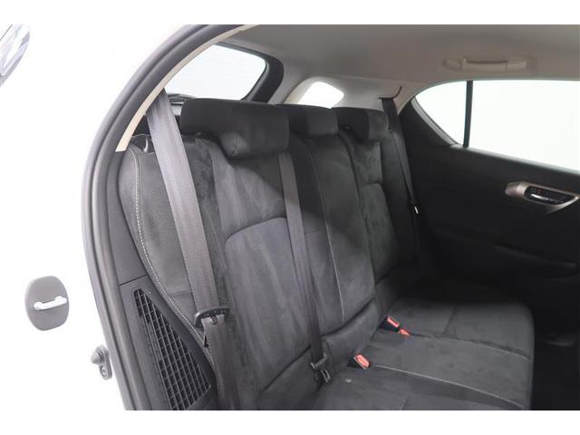 CT CT200h バージョンC 衝突被害軽減システム ナビ&TV バックカメラ ETC アルミホイール ハイブリッド オートクルーズコントロール LEDヘッドランプ(14枚目)