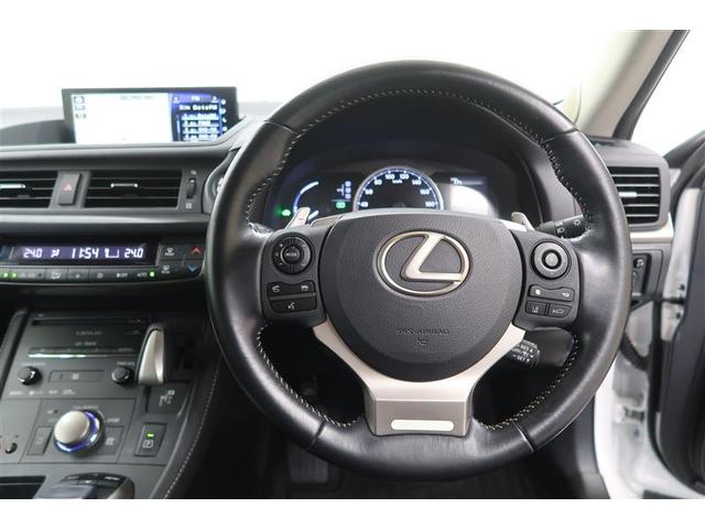 CT CT200h バージョンC 衝突被害軽減システム ナビ&TV バックカメラ ETC アルミホイール ハイブリッド オートクルーズコントロール LEDヘッドランプ(23枚目)