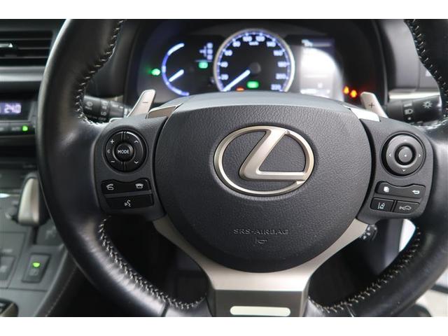 CT CT200h バージョンC 衝突被害軽減システム ナビ&TV バックカメラ ETC アルミホイール ハイブリッド オートクルーズコントロール LEDヘッドランプ(24枚目)