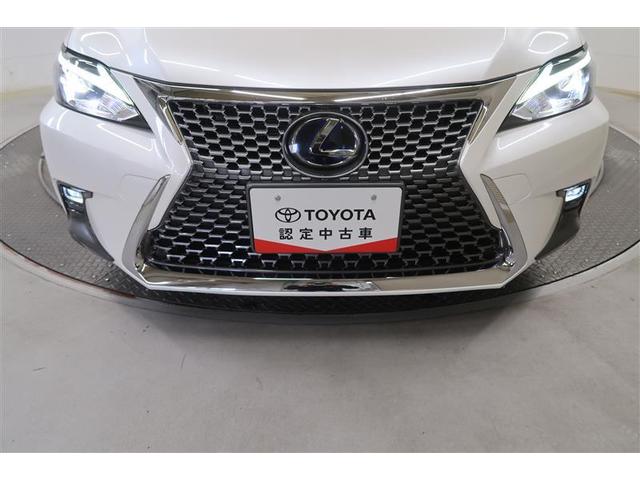 CT CT200h バージョンC 衝突被害軽減システム ナビ&TV バックカメラ ETC アルミホイール ハイブリッド オートクルーズコントロール LEDヘッドランプ(35枚目)