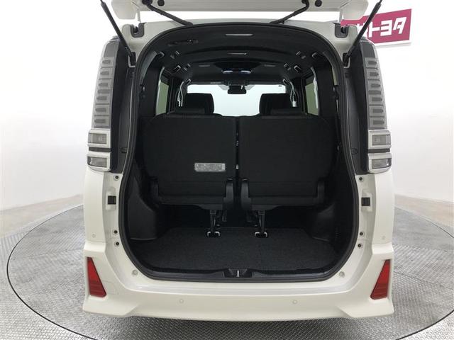 ヴォクシー ハイブリッドZS 煌II 衝突被害軽減システム ナビ&TV フルエアロ 後席モニター バックカメラ ETC アルミホイール 両側電動スライド 乗車定員7人 ハイブリッド オートクルーズコントロール LEDヘッドランプ 寒冷地(13枚目)