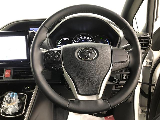 ヴォクシー ハイブリッドZS 煌II 衝突被害軽減システム ナビ&TV フルエアロ 後席モニター バックカメラ ETC アルミホイール 両側電動スライド 乗車定員7人 ハイブリッド オートクルーズコントロール LEDヘッドランプ 寒冷地(25枚目)