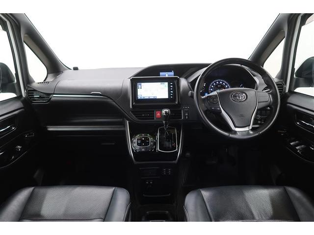 エスクァイア Ｇｉ　衝突被害軽減システム　４ＷＤ　ナビ＆ＴＶ　バックカメラ　ＥＴＣ　アルミホイール　両側電動スライド　乗車定員７人　オートクルーズコントロール　ＬＥＤヘッドランプ　ワンオーナー（5枚目）