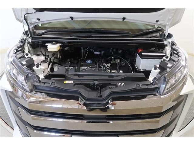 ノア ハイブリッドＳ－Ｚ　衝突被害軽減システム　ナビ＆ＴＶ　後席モニター　バックカメラ　ＥＴＣ　アルミホイール　両側電動スライド　乗車定員７人　ハイブリッド　オートクルーズコントロール　ＬＥＤヘッドランプ　１００Ｖ電源（33枚目）