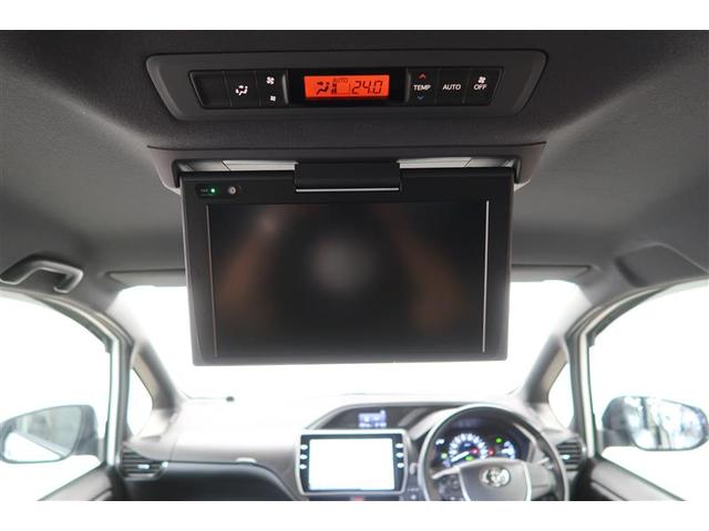 ヴォクシー ハイブリッドＺＳ　煌ＩＩＩ　衝突被害軽減システム　ナビ＆ＴＶ　フルエアロ　後席モニター　バックカメラ　ＥＴＣ　アルミホイール　両側電動スライド　乗車定員７人　ハイブリッド　オートクルーズコントロール　ＬＥＤヘッドランプ（16枚目）