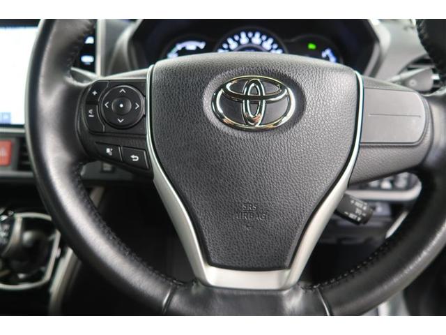 ヴォクシー ハイブリッドＺＳ　煌ＩＩＩ　衝突被害軽減システム　ナビ＆ＴＶ　フルエアロ　後席モニター　バックカメラ　ＥＴＣ　アルミホイール　両側電動スライド　乗車定員７人　ハイブリッド　オートクルーズコントロール　ＬＥＤヘッドランプ（25枚目）