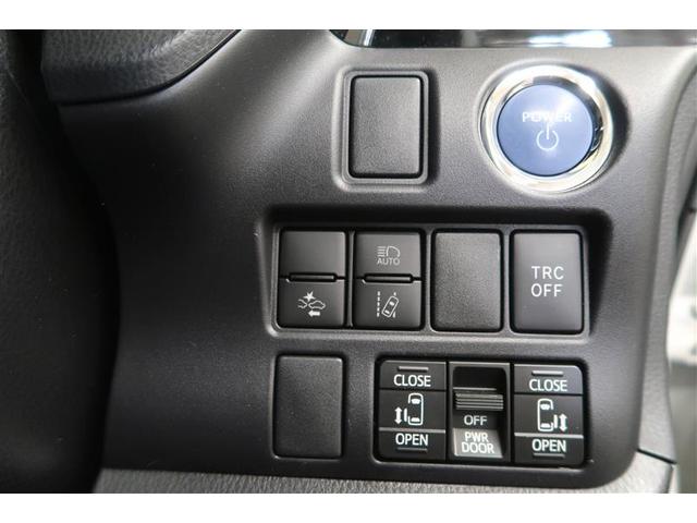 ヴォクシー ハイブリッドＺＳ　煌ＩＩＩ　衝突被害軽減システム　ナビ＆ＴＶ　フルエアロ　後席モニター　バックカメラ　ＥＴＣ　アルミホイール　両側電動スライド　乗車定員７人　ハイブリッド　オートクルーズコントロール　ＬＥＤヘッドランプ（26枚目）