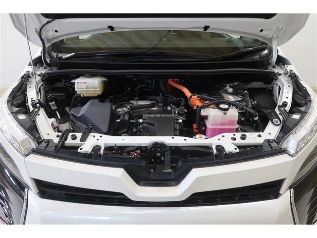 ヴォクシー ハイブリッドＺＳ　煌ＩＩＩ　衝突被害軽減システム　ナビ＆ＴＶ　フルエアロ　後席モニター　バックカメラ　ＥＴＣ　アルミホイール　両側電動スライド　乗車定員７人　ハイブリッド　オートクルーズコントロール　ＬＥＤヘッドランプ（35枚目）