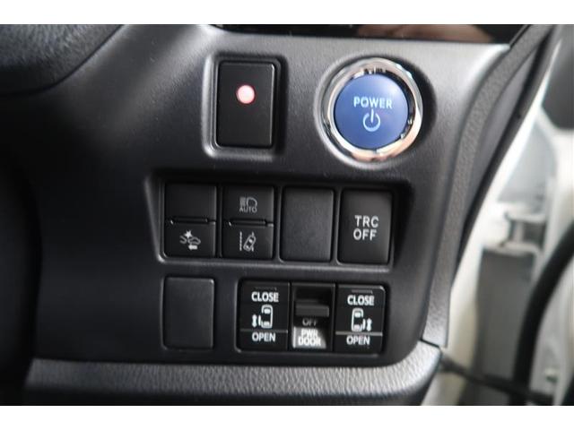 ヴォクシー ハイブリッドＺＳ　煌ＩＩ　衝突被害軽減システム　ナビ＆ＴＶ　フルエアロ　後席モニター　バックカメラ　ＥＴＣ　アルミホイール　両側電動スライド　乗車定員７人　ハイブリッド　オートクルーズコントロール　ＬＥＤヘッドランプ（28枚目）