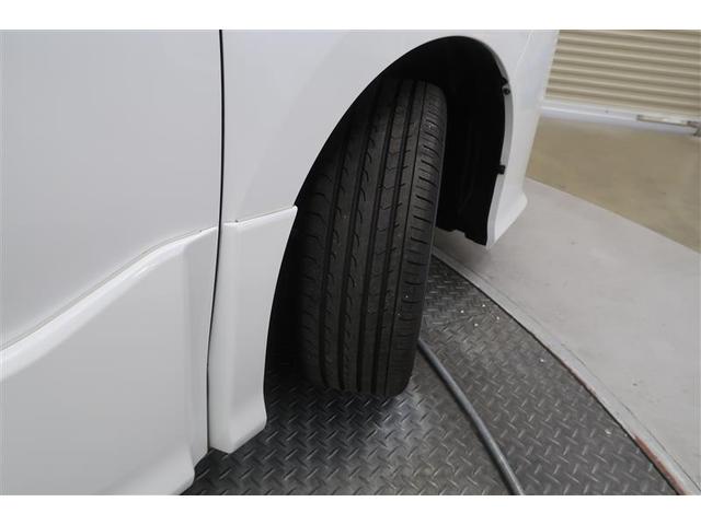 ヴォクシー ハイブリッドＺＳ　煌ＩＩ　衝突被害軽減システム　ナビ＆ＴＶ　フルエアロ　後席モニター　バックカメラ　ＥＴＣ　アルミホイール　両側電動スライド　乗車定員７人　ハイブリッド　オートクルーズコントロール　ＬＥＤヘッドランプ（34枚目）