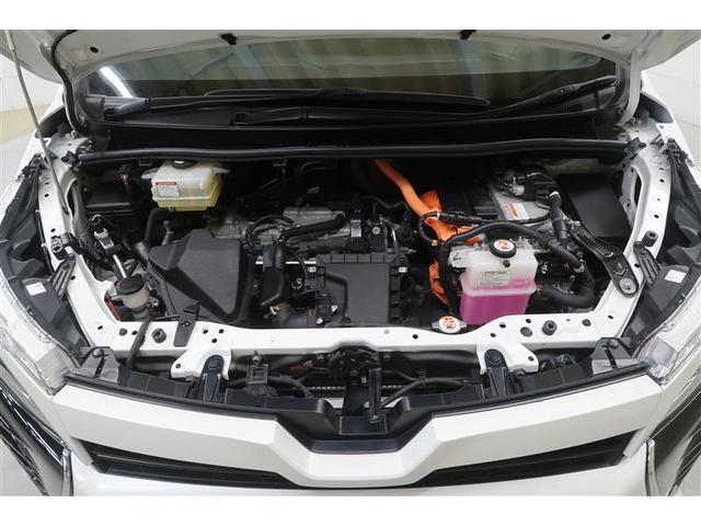 ヴォクシー ハイブリッドＺＳ　煌ＩＩ　衝突被害軽減システム　ナビ＆ＴＶ　フルエアロ　後席モニター　バックカメラ　ＥＴＣ　アルミホイール　両側電動スライド　乗車定員７人　ハイブリッド　オートクルーズコントロール　ＬＥＤヘッドランプ（36枚目）