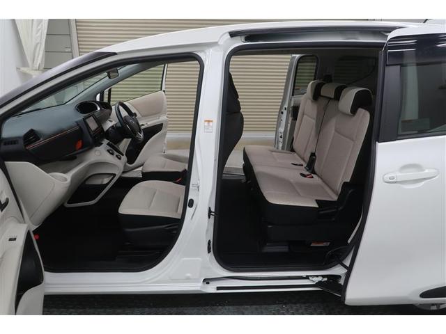 シエンタ ハイブリッドＸ　衝突被害軽減システム　ナビ＆ＴＶ　バックカメラ　ＥＴＣ　アルミホイール　乗車定員７人　ハイブリッド　ＬＥＤヘッドランプ　ワンオーナー（15枚目）