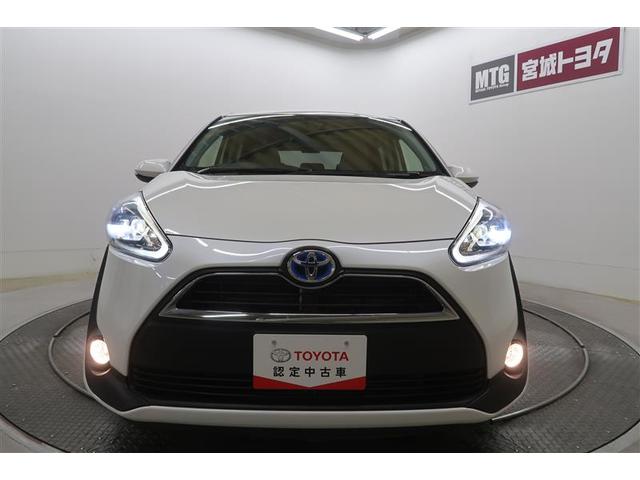 シエンタ ハイブリッドＸ　衝突被害軽減システム　ナビ＆ＴＶ　バックカメラ　ＥＴＣ　アルミホイール　乗車定員７人　ハイブリッド　ＬＥＤヘッドランプ　ワンオーナー（33枚目）