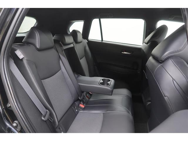 カローラクロス ハイブリッド　Ｚ　衝突被害軽減システム　４ＷＤ　ナビ　バックカメラ　ＥＴＣ　アルミホイール　ハイブリッド　オートクルーズコントロール　ＬＥＤヘッドランプ　ワンオーナー（17枚目）