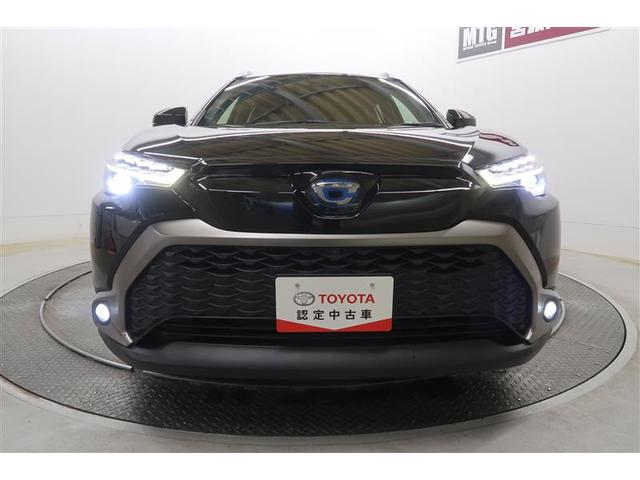 カローラクロス ハイブリッド　Ｚ　衝突被害軽減システム　４ＷＤ　ナビ　バックカメラ　ＥＴＣ　アルミホイール　ハイブリッド　オートクルーズコントロール　ＬＥＤヘッドランプ　ワンオーナー（34枚目）