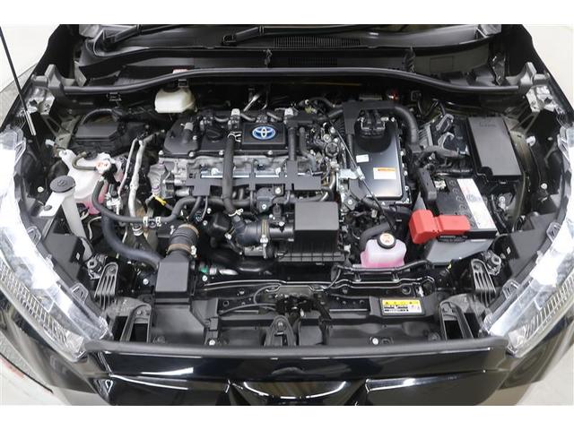 カローラクロス ハイブリッド　Ｚ　衝突被害軽減システム　４ＷＤ　ナビ　バックカメラ　ＥＴＣ　アルミホイール　ハイブリッド　オートクルーズコントロール　ＬＥＤヘッドランプ　ワンオーナー（35枚目）