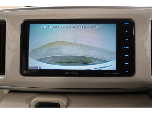 ムーヴキャンバス X SAIII 衝突被害軽減システム 4WD ナビ&TV バックカメラ ETC 両側電動スライド ワンオーナー(7枚目)