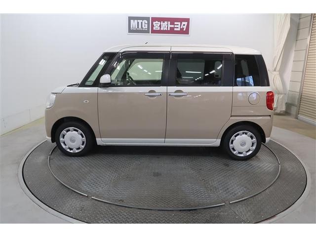 ムーヴキャンバス X SAIII 衝突被害軽減システム 4WD ナビ&TV バックカメラ ETC 両側電動スライド ワンオーナー(8枚目)