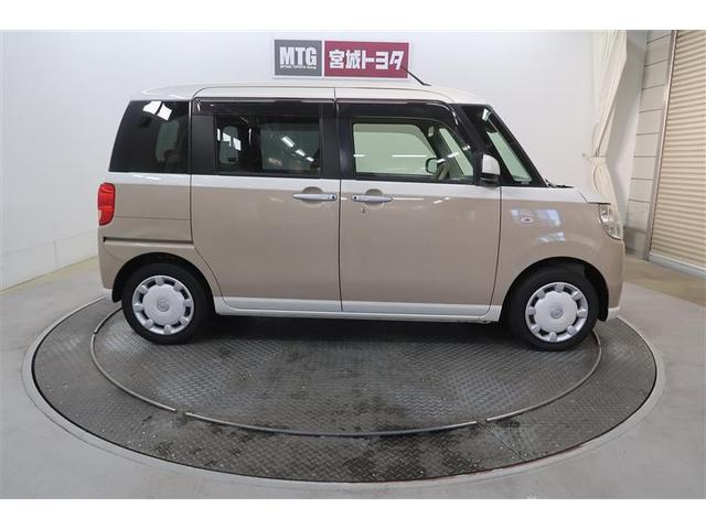 ムーヴキャンバス X SAIII 衝突被害軽減システム 4WD ナビ&TV バックカメラ ETC 両側電動スライド ワンオーナー(9枚目)