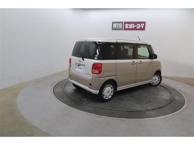 ムーヴキャンバス X SAIII 衝突被害軽減システム 4WD ナビ&TV バックカメラ ETC 両側電動スライド ワンオーナー(10枚目)