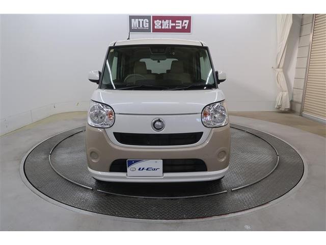 ムーヴキャンバス X SAIII 衝突被害軽減システム 4WD ナビ&TV バックカメラ ETC 両側電動スライド ワンオーナー(11枚目)