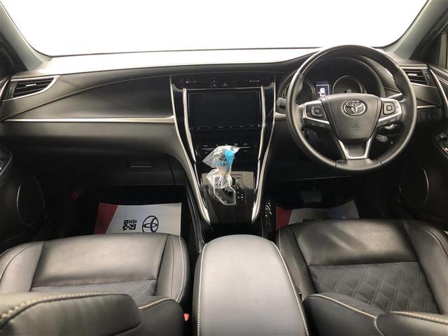 ハリアー プレミアム　衝突被害軽減システム　４ＷＤ　ナビ＆ＴＶ　バックカメラ　ＥＴＣ　アルミホイール　オートクルーズコントロール　ＬＥＤヘッドランプ　ワンオーナー　寒冷地（18枚目）