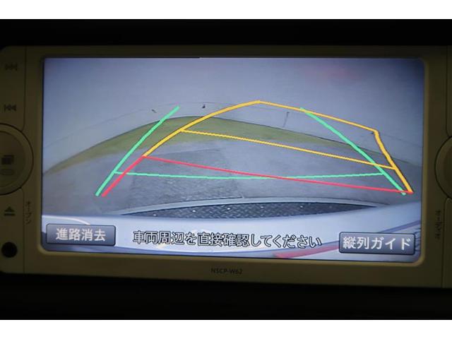 アクア Ｇ　ナビ＆ＴＶ　バックカメラ　ＥＴＣ　アルミホイール　ハイブリッド（6枚目）