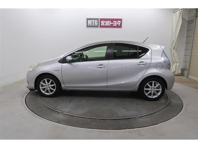 アクア Ｇ　ナビ＆ＴＶ　バックカメラ　ＥＴＣ　アルミホイール　ハイブリッド（7枚目）