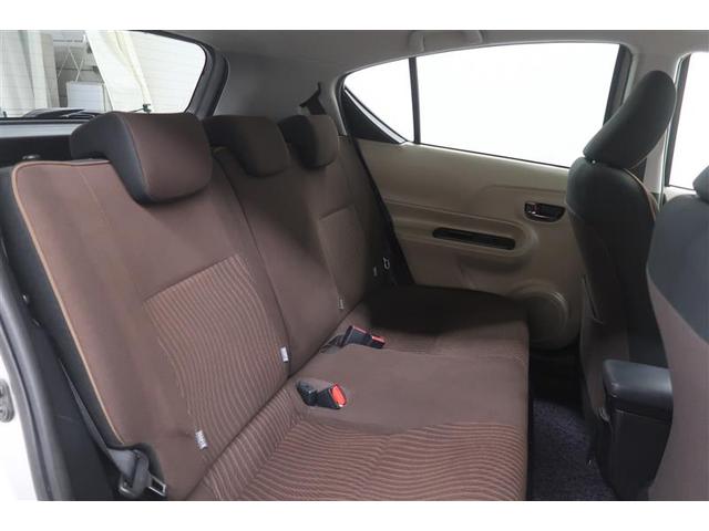 アクア Ｇ　ナビ＆ＴＶ　バックカメラ　ＥＴＣ　アルミホイール　ハイブリッド（13枚目）