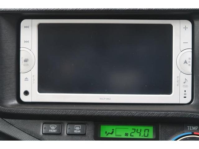 アクア Ｇ　ナビ＆ＴＶ　バックカメラ　ＥＴＣ　アルミホイール　ハイブリッド（15枚目）