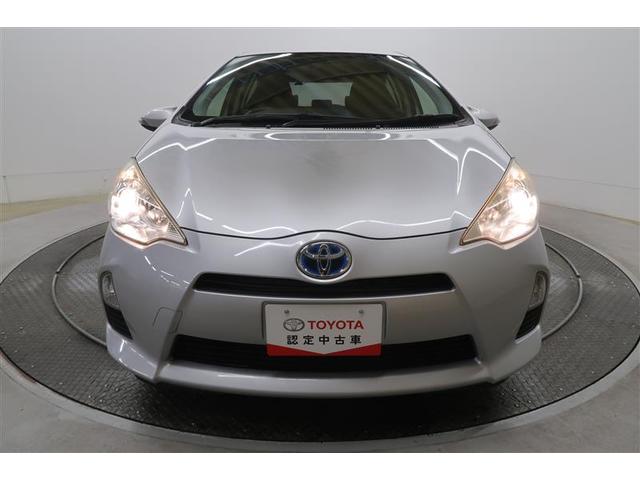 アクア Ｇ　ナビ＆ＴＶ　バックカメラ　ＥＴＣ　アルミホイール　ハイブリッド（34枚目）