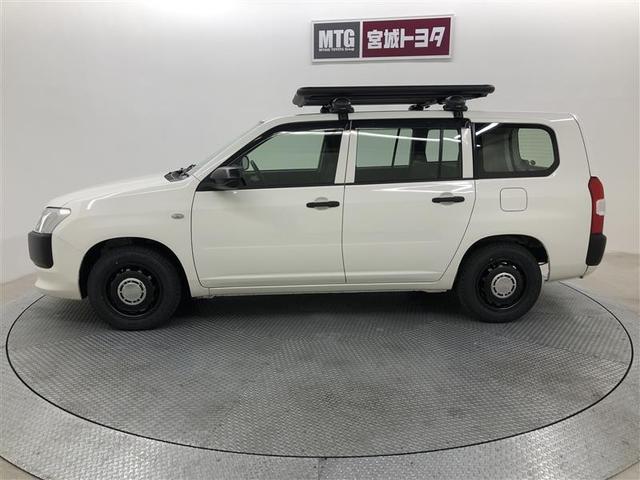 プロボックス ハイブリッドＤＸ　コンフォート　衝突被害軽減システム　ナビ＆ＴＶ　ＥＴＣ　アルミホイール　ハイブリッド　ワンオーナー（4枚目）