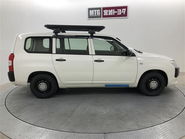 プロボックス ハイブリッドＤＸ　コンフォート　衝突被害軽減システム　ナビ＆ＴＶ　ＥＴＣ　アルミホイール　ハイブリッド　ワンオーナー（6枚目）