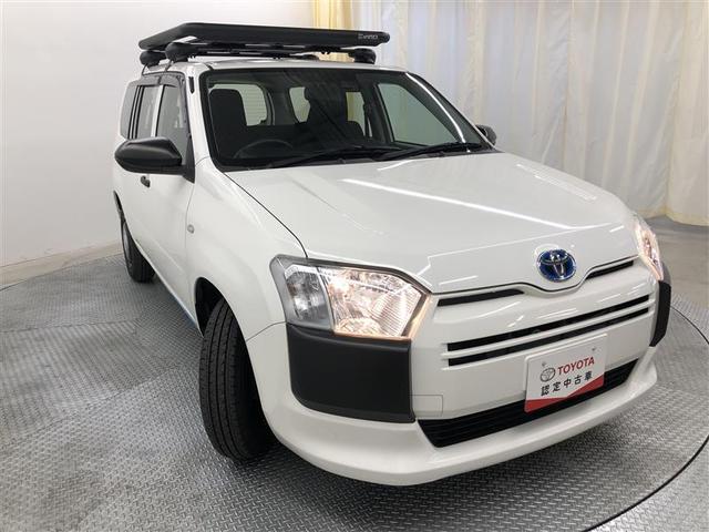 プロボックス ハイブリッドＤＸ　コンフォート　衝突被害軽減システム　ナビ＆ＴＶ　ＥＴＣ　アルミホイール　ハイブリッド　ワンオーナー（9枚目）