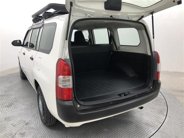 プロボックス ハイブリッドＤＸ　コンフォート　衝突被害軽減システム　ナビ＆ＴＶ　ＥＴＣ　アルミホイール　ハイブリッド　ワンオーナー（11枚目）