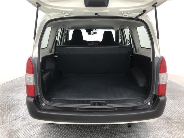 プロボックス ハイブリッドＤＸ　コンフォート　衝突被害軽減システム　ナビ＆ＴＶ　ＥＴＣ　アルミホイール　ハイブリッド　ワンオーナー（12枚目）