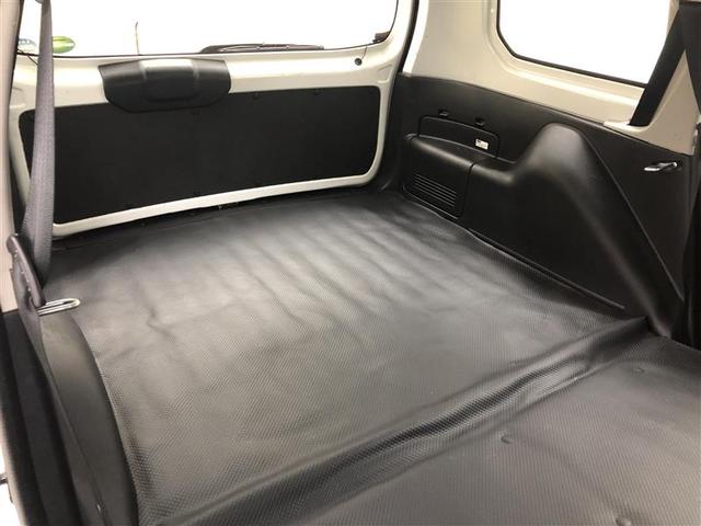 プロボックス ハイブリッドＤＸ　コンフォート　衝突被害軽減システム　ナビ＆ＴＶ　ＥＴＣ　アルミホイール　ハイブリッド　ワンオーナー（21枚目）