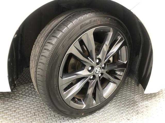 カローラツーリング ハイブリッド　ダブルバイビー　衝突被害軽減システム　４ＷＤ　ナビ＆ＴＶ　フルエアロ　バックカメラ　ＥＴＣ　アルミホイール　ハイブリッド　オートクルーズコントロール　ＬＥＤヘッドランプ　１００Ｖ電源　ワンオーナー　寒冷地（14枚目）