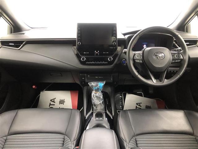 カローラツーリング ハイブリッド　ダブルバイビー　衝突被害軽減システム　４ＷＤ　ナビ＆ＴＶ　フルエアロ　バックカメラ　ＥＴＣ　アルミホイール　ハイブリッド　オートクルーズコントロール　ＬＥＤヘッドランプ　１００Ｖ電源　ワンオーナー　寒冷地（16枚目）