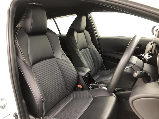 カローラツーリング ハイブリッド　ダブルバイビー　衝突被害軽減システム　４ＷＤ　ナビ＆ＴＶ　フルエアロ　バックカメラ　ＥＴＣ　アルミホイール　ハイブリッド　オートクルーズコントロール　ＬＥＤヘッドランプ　１００Ｖ電源　ワンオーナー　寒冷地（17枚目）