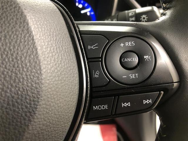 カローラツーリング ハイブリッド　ダブルバイビー　衝突被害軽減システム　４ＷＤ　ナビ＆ＴＶ　フルエアロ　バックカメラ　ＥＴＣ　アルミホイール　ハイブリッド　オートクルーズコントロール　ＬＥＤヘッドランプ　１００Ｖ電源　ワンオーナー　寒冷地（24枚目）