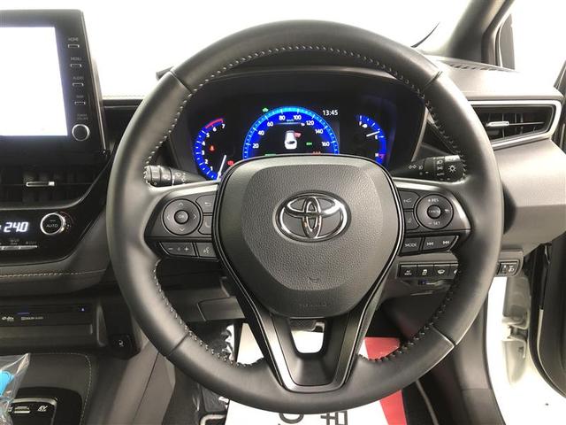 カローラツーリング ハイブリッド　ダブルバイビー　衝突被害軽減システム　４ＷＤ　ナビ＆ＴＶ　フルエアロ　バックカメラ　ＥＴＣ　アルミホイール　ハイブリッド　オートクルーズコントロール　ＬＥＤヘッドランプ　１００Ｖ電源　ワンオーナー　寒冷地（26枚目）