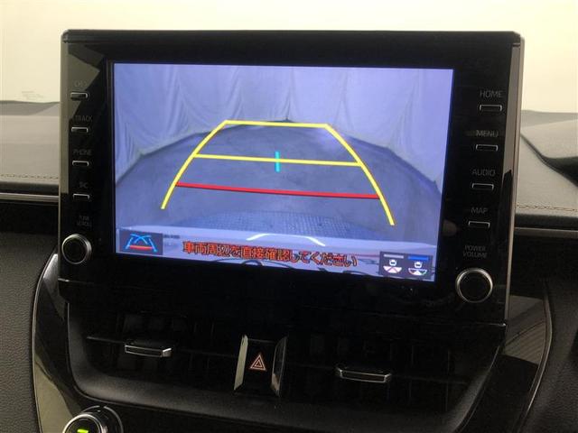 カローラツーリング ハイブリッド　ダブルバイビー　衝突被害軽減システム　４ＷＤ　ナビ＆ＴＶ　フルエアロ　バックカメラ　ＥＴＣ　アルミホイール　ハイブリッド　オートクルーズコントロール　ＬＥＤヘッドランプ　１００Ｖ電源　ワンオーナー　寒冷地（30枚目）