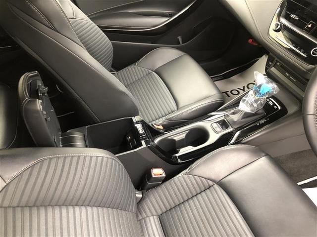 カローラツーリング ハイブリッド　ダブルバイビー　衝突被害軽減システム　４ＷＤ　ナビ＆ＴＶ　フルエアロ　バックカメラ　ＥＴＣ　アルミホイール　ハイブリッド　オートクルーズコントロール　ＬＥＤヘッドランプ　１００Ｖ電源　ワンオーナー　寒冷地（35枚目）